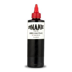 Dynamic Union Black - 8oz