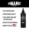 Dynamic Ganga Black - 8oz