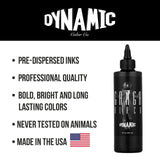 Dynamic Ganga Black - 8oz