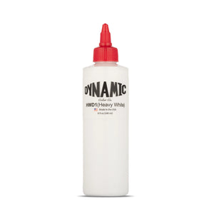 Dynamic Non Mixing Heavy White – 8oz