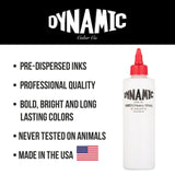 Dynamic Non Mixing Heavy White – 8oz