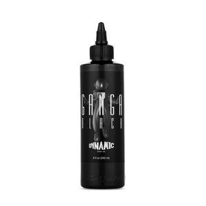 Dynamic Ganga Black - 8oz