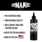 Dynamic Hardline Ink - 8oz