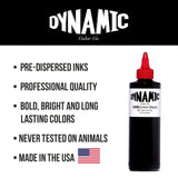 Dynamic Union Black - 8oz