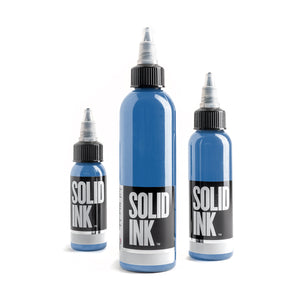 The Solid Ink - Sky Blue